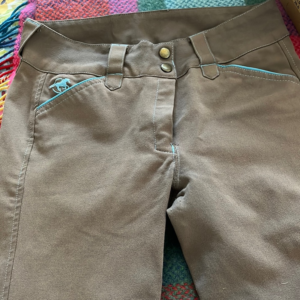 Breeches 26 pipers tan